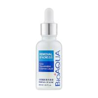 foto сироватка для обличчя bioaqua pure skin acne brightening & best solution анти акне, 30 мл
