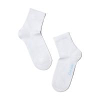 foto шкарпетки дитячі conte kids tip-top 5с-11сп-000, білий, розмір 18