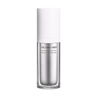 foto чоловічий флюїд для обличчя shiseido men total revitalizer light fluid, 70 мл