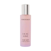 foto парфумований спрей для волосся amouage lilac love жіночий, 50 мл