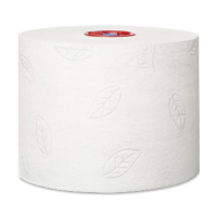 foto туалетний папір tork advanced білий, 2-шаровий, 30 м, 1 рулон