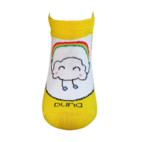 foto дитячі шкарпетки duna 4071 жовтий, розмір 20-22