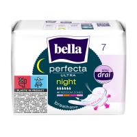 foto гігієнічні прокладки bella perfecta ultra night, 7 шт