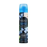 foto парфумований дезодорант-спрей yardley bluebell & sweet pea жіночий, 75 мл