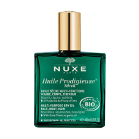 foto уцінка! суха олія для обличчя, тіла та волосся nuxe huile prodigieuse neroli multi-purpose dry oil, 100 мл