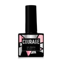 foto гель-лак для нігтів courage gel polish, 055, 10 мл