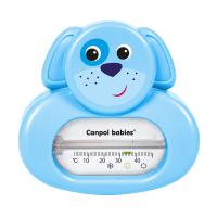 foto термометр для купання canpol babies собачка, від народження, блакитний (56/142)