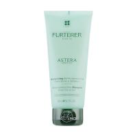 foto заспокійливий шампунь rene furterer astera sensitive high tolerance shampoo для чутливої шкіри голови, 200 мл