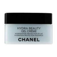foto зволожуючий гель-крем для обличчя chanel hydra beauty gel creme, 50 г