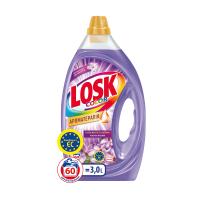 foto гель для прання losk color ароматерапія, з ефірними оліями та ароматом балійського лотосу і лілії, 60 циклів прання, 3 л