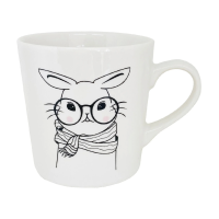foto чашка limited edition mime hare, 250 мл (12596-126040zrxc)