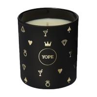 foto ароматична свічка yope incense candle на основі соєвого воску, 200 г