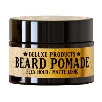 foto помада для бороди immortal nyc infuse beard pomade flex hold matte look, 40 мл