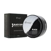 foto гідрогелеві патчі під очі від темних кіл esthetic house black caviar hydrogel eye patch з чорною ікрою, 60 шт