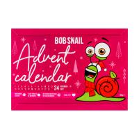 foto набір цукерок bob snail advent calendar різдвяний, з іграшкою, 1 шт