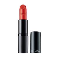 foto матова помада для губ artdeco perfect mat lipstick 112 orangey red, 4 г