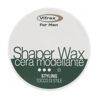 foto віск для укладання волосся punti di vista vifrex manipulator wax сильної фіксації, 100 мл