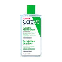 foto зволожувальна міцелярна вода для обличчя cerave hydrating micellar water для всіх типів шкіри, 296 мл