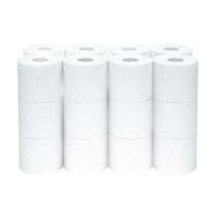foto туалетний папір ruta professional 2-шаровий, білий, 24 рулони