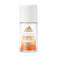 foto кульковий дезодорант adidas energy kick 24h deodorant жіночий, 50 мл
