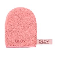 foto рукавиця для зняття макіяжу glov on-the-go makeup remover, cheeky peach, 1 шт