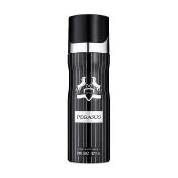 foto парфумований дезодорант-спрей fragrance world pegasus унісекс, 200 мл