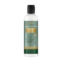foto гель для душу joanna botanicals for home shower gel з екстрактом канабісу, 240 мл