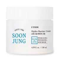 foto зволожувальний крем для обличчя etude house soon jung hydro barrier cream, 130 мл