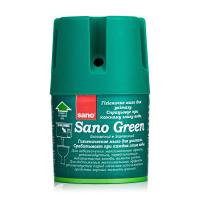 foto гігієничне мило для унітазу sano green, 150 г