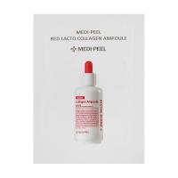 foto ампульна сироватка для обличчя medi-peel red lacto collagen ampoule з пробіотиками та колагеном, 1.5 мл (саше)