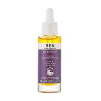 foto антивікова олія-концентрат для обличчя ren clean skincare bio retinoid youth concentrate oil, 30 мл