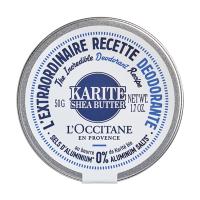 foto дезодорант-бальзам l'occitane deodorant balm унісекс, з олією ши, 50 г