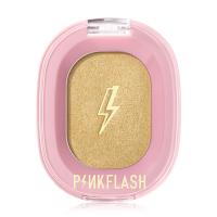 foto хайлайтер-шиммер для обличчя pinkflash shimmer highlighter & matte countour powder h01, 1.7 г