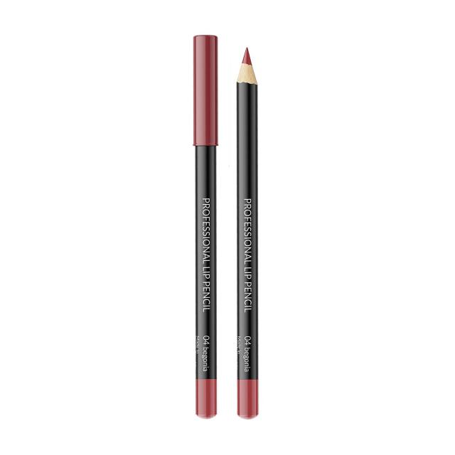 foto олівець для губ vipera professional lip pencil 04 begonia, 1.14 г