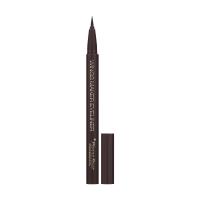 foto ультратонка підводка-маркер для очей pierre rene professional wings maker eyeliner dark brown, 0.5 г