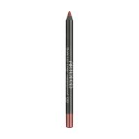 foto водостійкий олівець для губ artdeco soft lip liner waterproof 09 bonfire, 1.2 г
