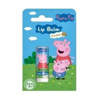 foto дитячий бальзам для губ peppa pig lip balm, 4.4 г