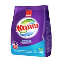 foto пральний порошок sano maxima bio color 35 циклів прання, 1.25 кг