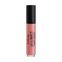 foto рідка матова помада для губ isadora ultra matt liquid lipstick 02 pitch pink, 7 мл