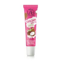 foto захисний бальзам для губ bielita lab colour олія мигдаля + 5% олія кокоса, 15 мл