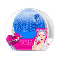 foto розумна щіточка для персоналізованого очищення обличчя foreo luna play smart2 peek-a-blue