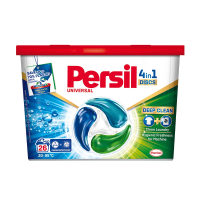 foto диски для прання persil universal 4 in 1 discs deep clean, 26 циклів прання, 26 шт