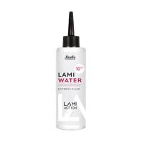 foto ламелярна вода експрес-флюїд для волосся mirella professional lami action lami water express fluid, 200 мл
