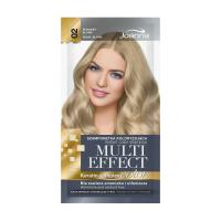 foto відтінковий шампунь для волосся joanna multi effect color keratin complex 02 pearl blond, 35 г