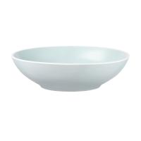 foto тарілка супова ardesto cremona керамічна, pastel blue, 20 см (ar2920bc)