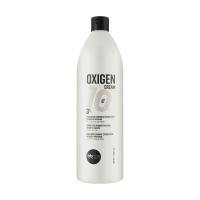 foto кремоподібний окислювач для волосся bbcos oxigen cream 10 vol 3%, 1 л
