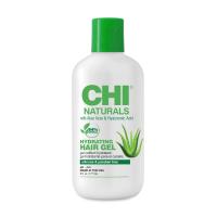 foto зволожувальний гель для укладання волосся chi naturals hydrating hair gel, 177 мл