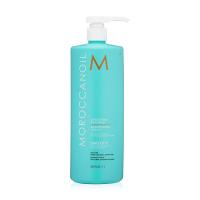 foto розгладжувальний шампунь moroccanoil smoothing shampoo для неслухняного та кучерявого волосся, 1 л