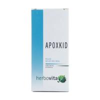 foto дієтична добавка в порошку herbovita apoxkid мультивітаміни для дітей, 50 г