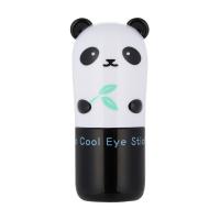 foto освітлювальна база під макіяж для шкіри навколо очей tony moly pandas dream brightening eye base, 9 г
